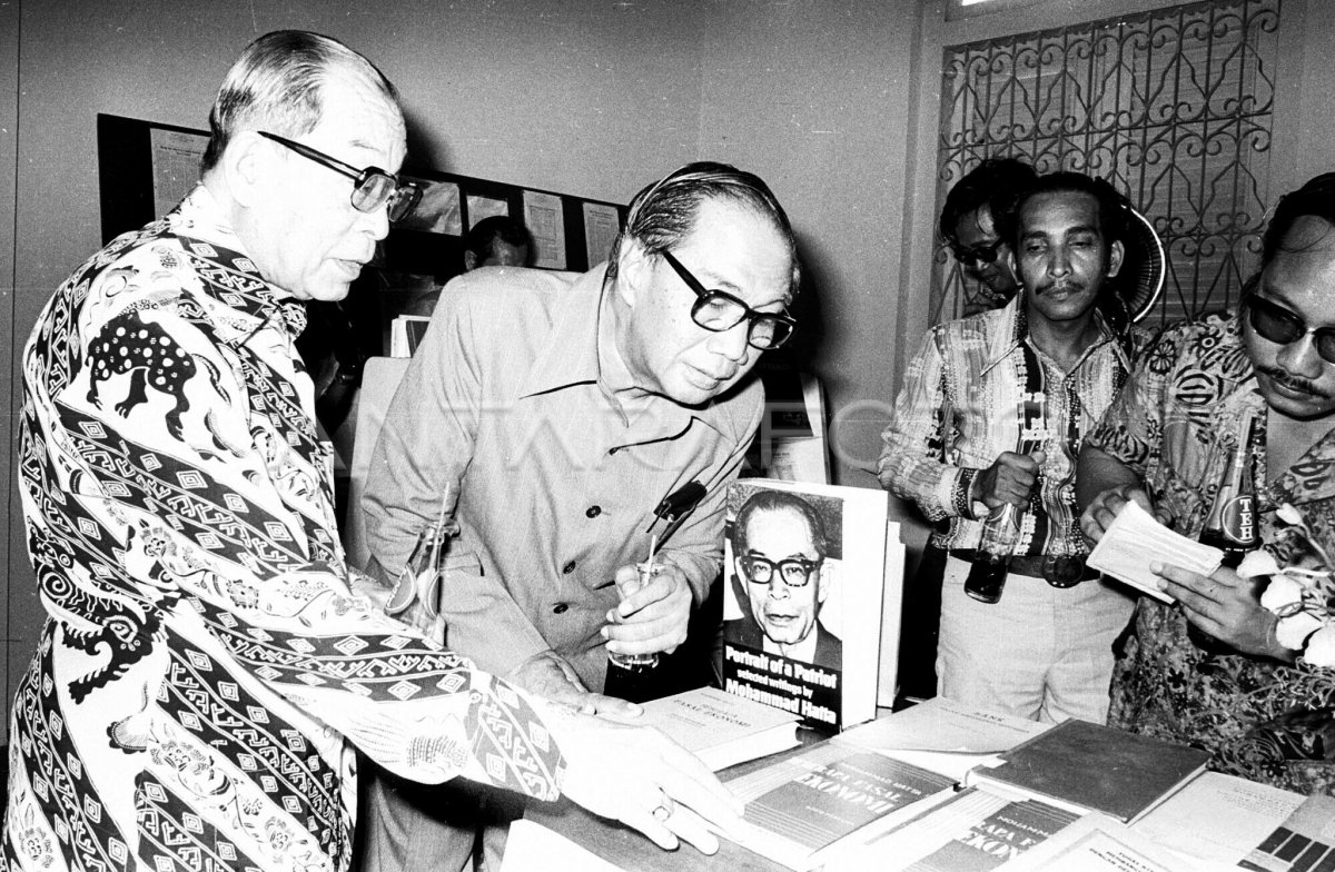 Mohammad Hatta