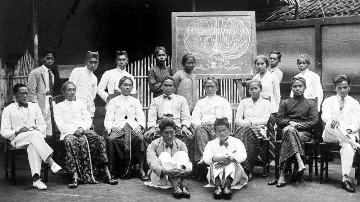 Ki Hajar Dewantara