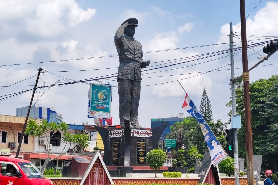 Jamin Ginting
