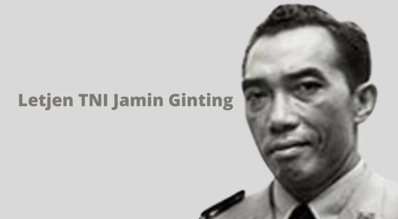 Jamin Ginting