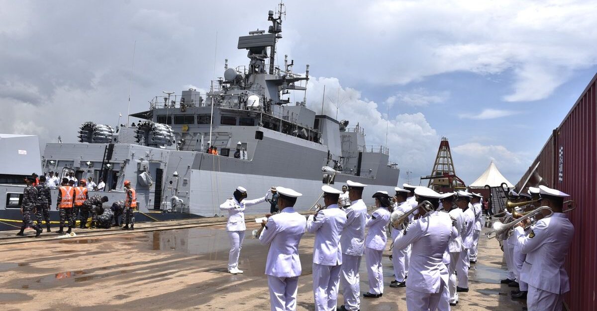 Kapal Patroli Diluncurkan 24 November 2007