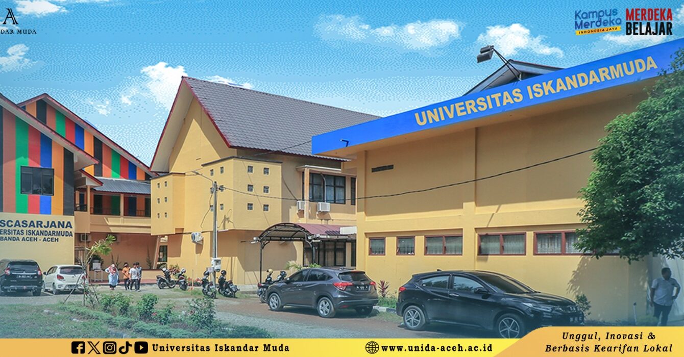 Jl. Kampus Unida No.15, Surien, Kec. Meuraxa, Kota Banda Aceh, Aceh 23234, Indonesia